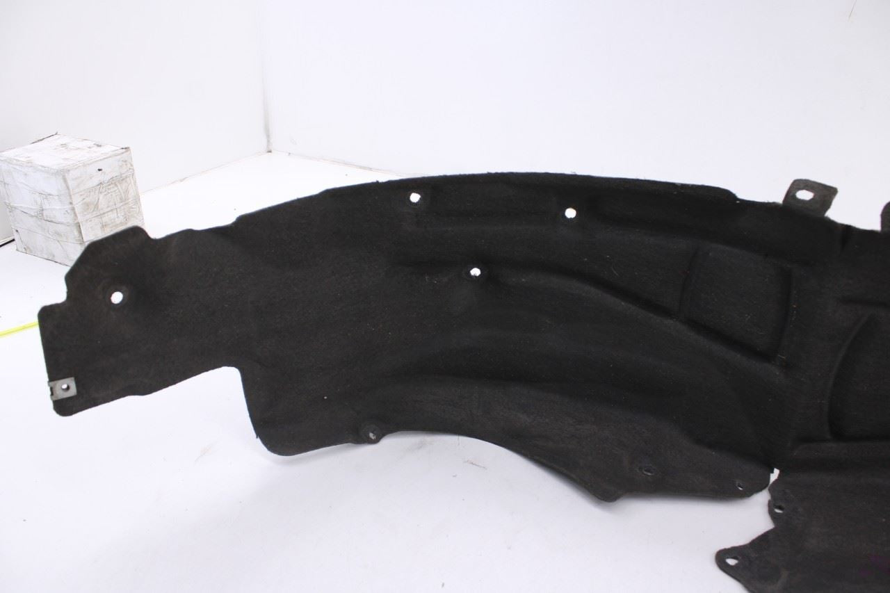 2011-2016 Mini Countryman Cooper S Rear Left Side Wheelhouse Liner Splash Shield3
