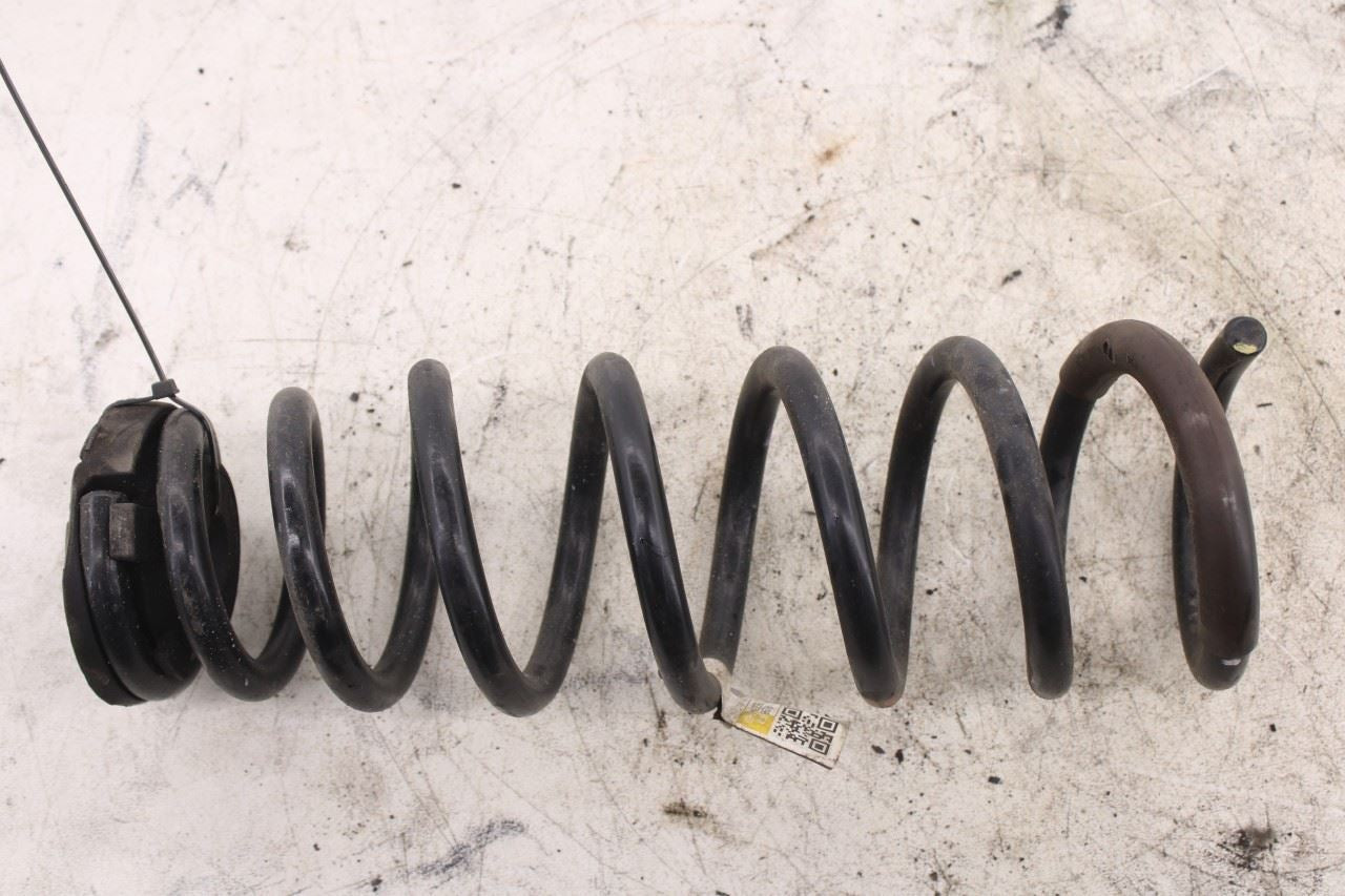 2016-20 KIA Optima EX Rear Right Passenger and Left Driver Side Coil Spring Set - Alshned Auto Parts