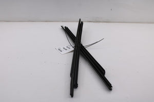 19-26 Ram 1500 Big Horn Front and Rear Left Side Door Window Belt Weatherstrips