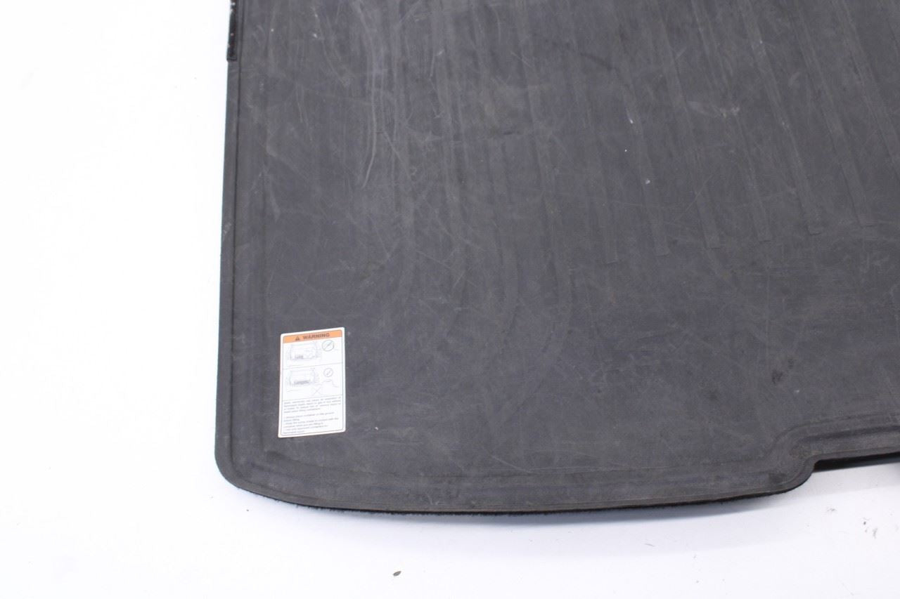 19-20 Hyundai Santa Fe SEL 2.4L AWD Rear Trunk Cargo Floor Reversible Carpet Mat - Alshned Auto Parts