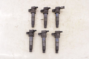 2011-2018 Kia Sorento EX Ignition Coil Set of 6 26K 27301-3C000 OEM *ReaD*