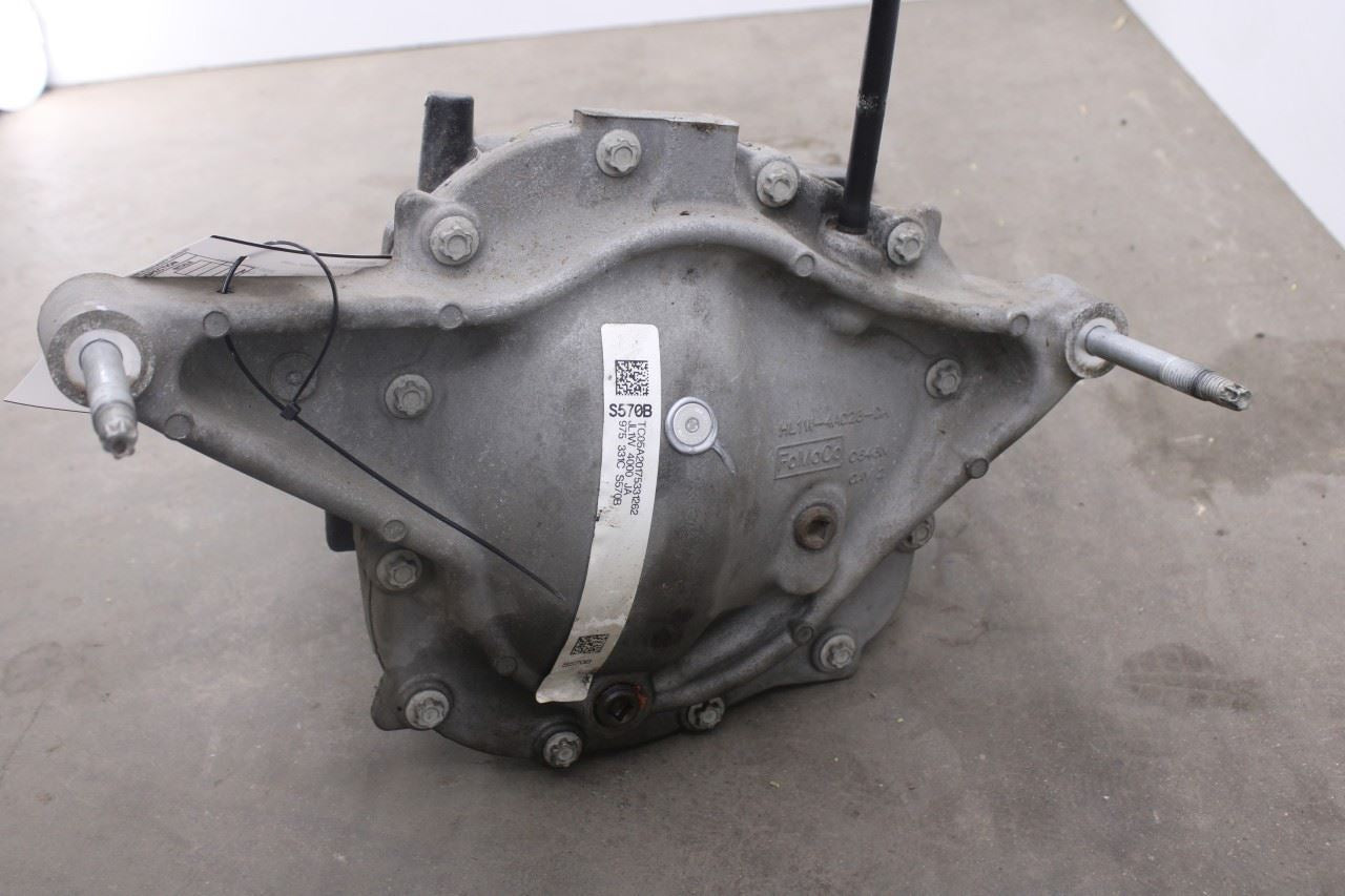 2018-2026 Ford Expedition 3.5L 4WD Rear Differential 9.75 ring 3.31 ratio *ReaD* - Alshned Auto Parts