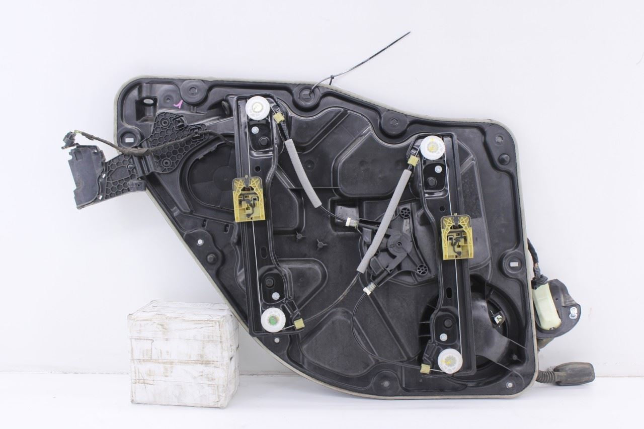 2011-25 Dodge Durango SXT Rear Right Door Window Regulator w/ Carrier and Motor0