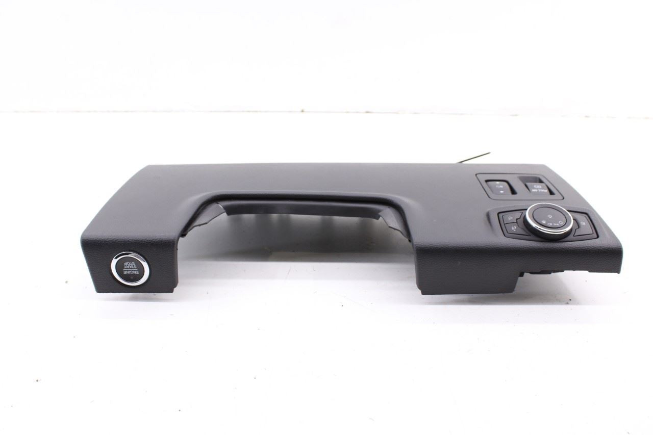 18-21 Ford Expedition Limited Left Dash Knee Bolster Cover Trim JL1B-78044F08-EC - Alshned Auto Parts