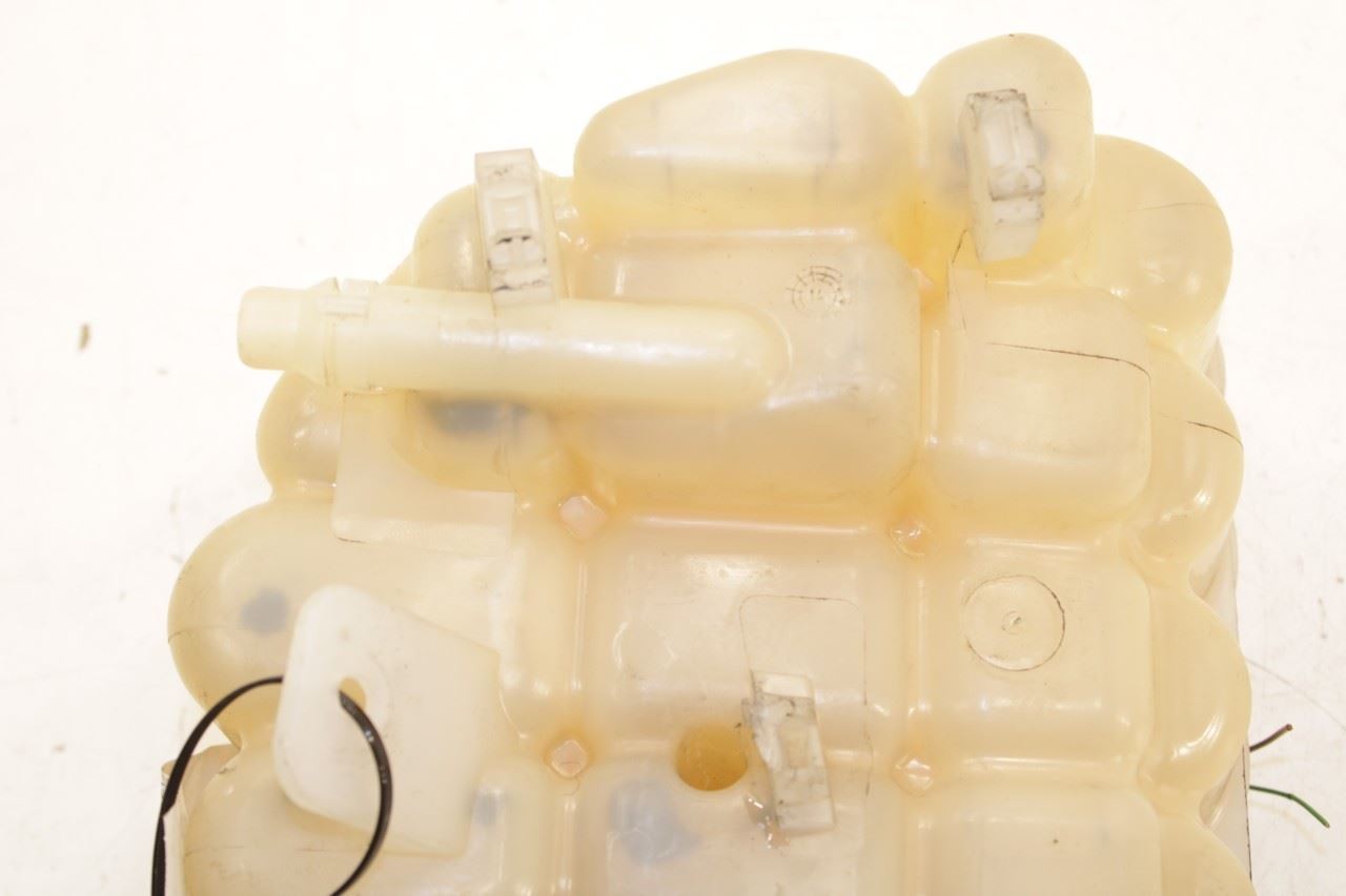 2014-2018 Porsche Cayenne Platinum Radiator Coolant Reservoir Bottle *ReaD* - Alshned Auto Parts