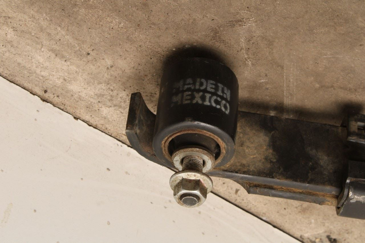 2015-2023 Toyota Tacoma Limited 3.5L 4WD Rear Passenger Right Side Leaf Spring - Alshned Auto Parts