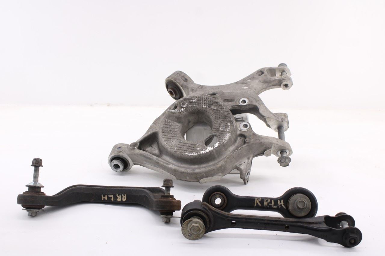 15-23 Ford Mustang GT RWD Rear Driver Left Side Lower and Upper Control Arm Set - Alshned Auto Parts