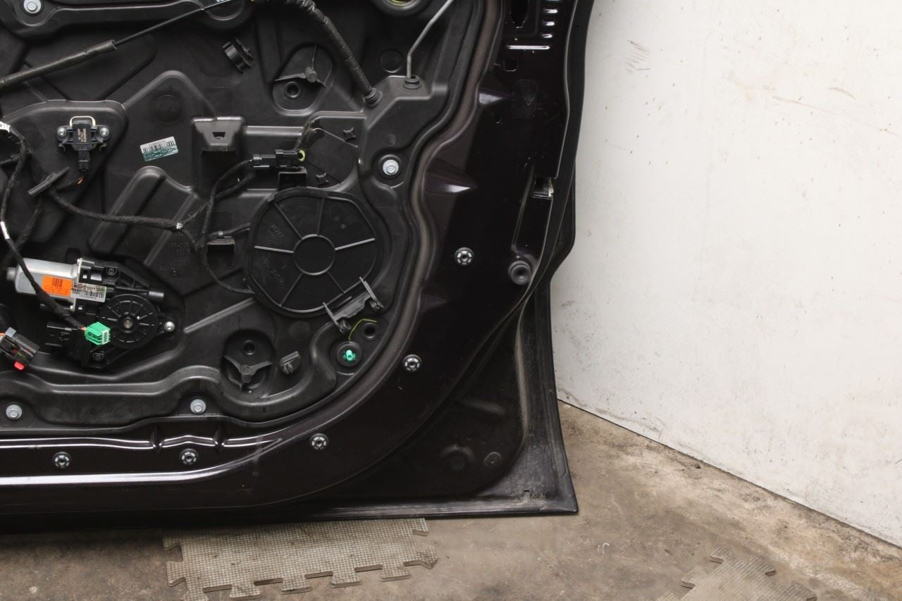 2011-2021 Jeep Grand Cherokee Limited Front Right Side Door Shell Panel Assembly - Alshned Auto Parts