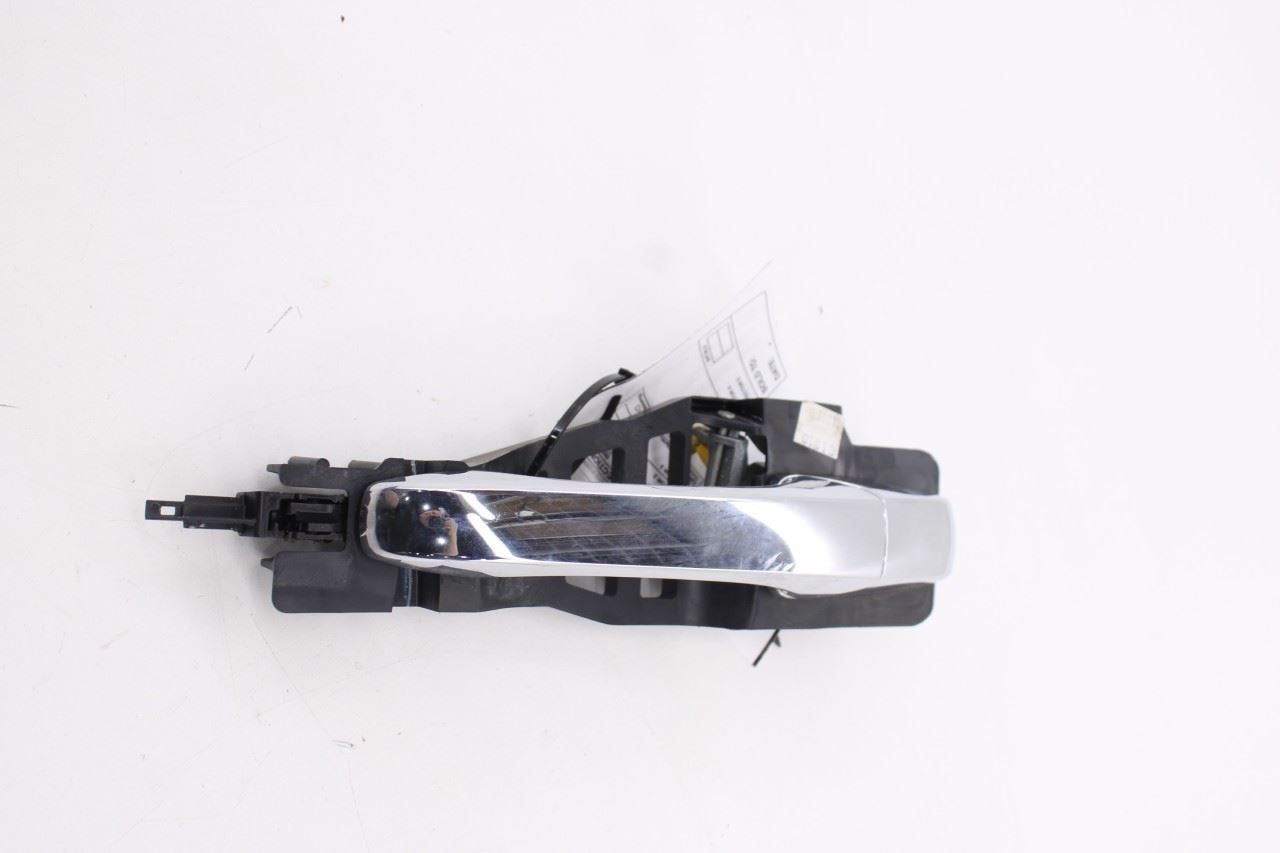 2011-21 Jeep Grand Cherokee Limited 3.6L 4WD Rear Left Side Door Exterior Handle9