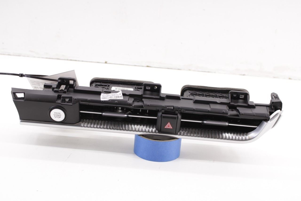 2021-2024 Kia K5 GT-Line Center Dash Air Vent w/ Start Button and Hazard Switch - Alshned Auto Parts