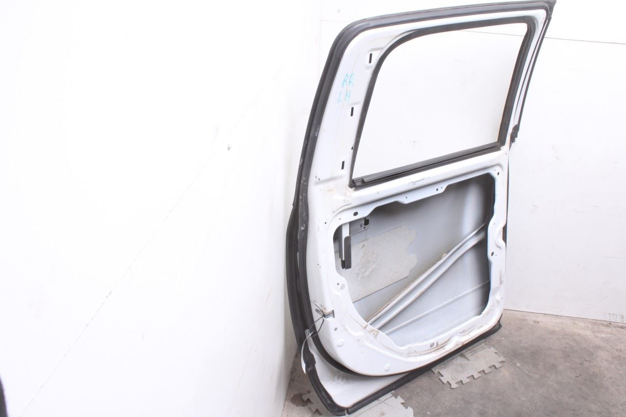 2018-26 RAM 2500 Crew Cab Tradesman Rear Left Door Shell Panel 55372019AG OEM - Alshned Auto Parts
