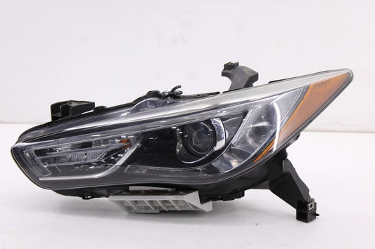 2016-2019 Infiniti QX60 3.5L AWD Front Driver Left Side Xenon HID Headlight Lamp - Alshned Auto Parts