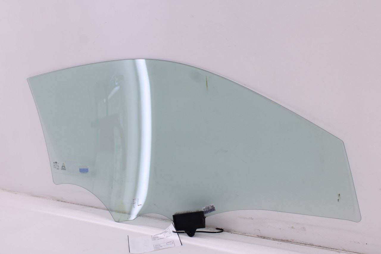 2019-2021 Hyundai Veloster Front Left Door Window Movable Glass 82410-J3000 OEM8