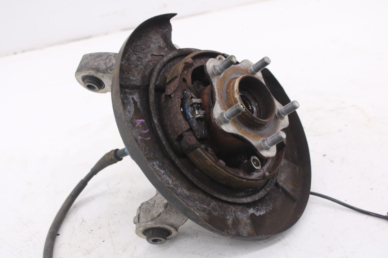 2016-2020 Infiniti QX60 Rear Left Driver Side Spindle Knuckle Hub 43019-1AA0A8