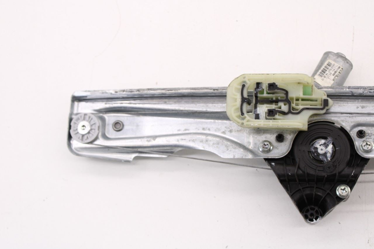 2019-2024 Chevrolet Silverado LT-L Rear Left Side Door Window Regulator w/ Motor - Alshned Auto Parts