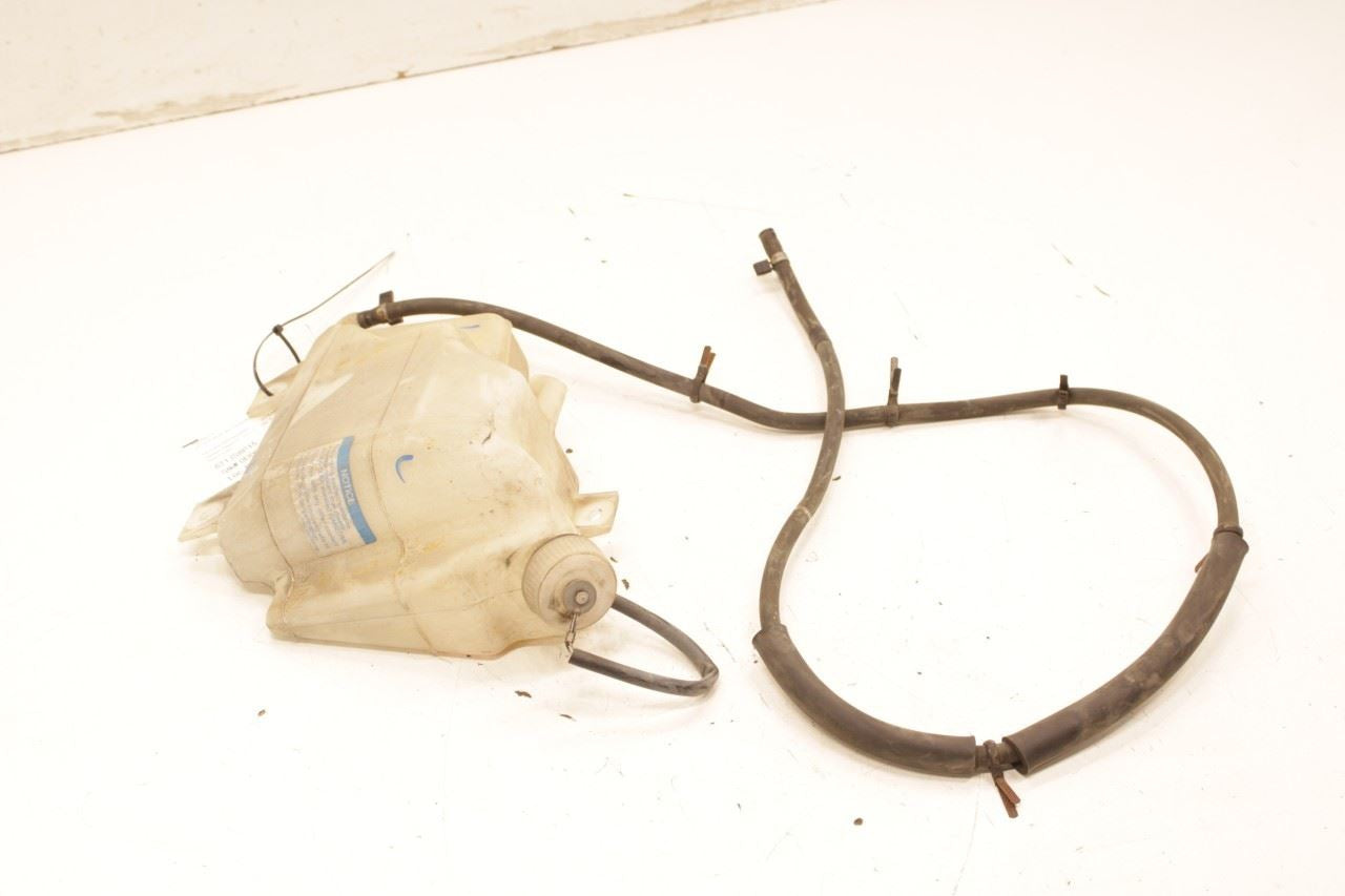 12-20 Isuzu NPR HD Radiator Coolant Expansion Reservoir Bottle 8-98178-180-0 OEM - Alshned Auto Parts