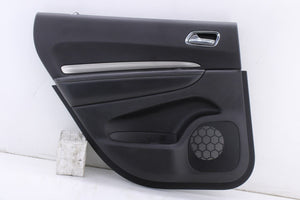 2015 Dodge Durango SXT Rear Left Driver Side Door Trim Panel 1GS813X9AG OEM
