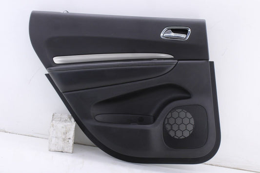 2015 Dodge Durango SXT Rear Left Driver Side Door Trim Panel 1GS813X9AG OEM - Alshned Auto Parts