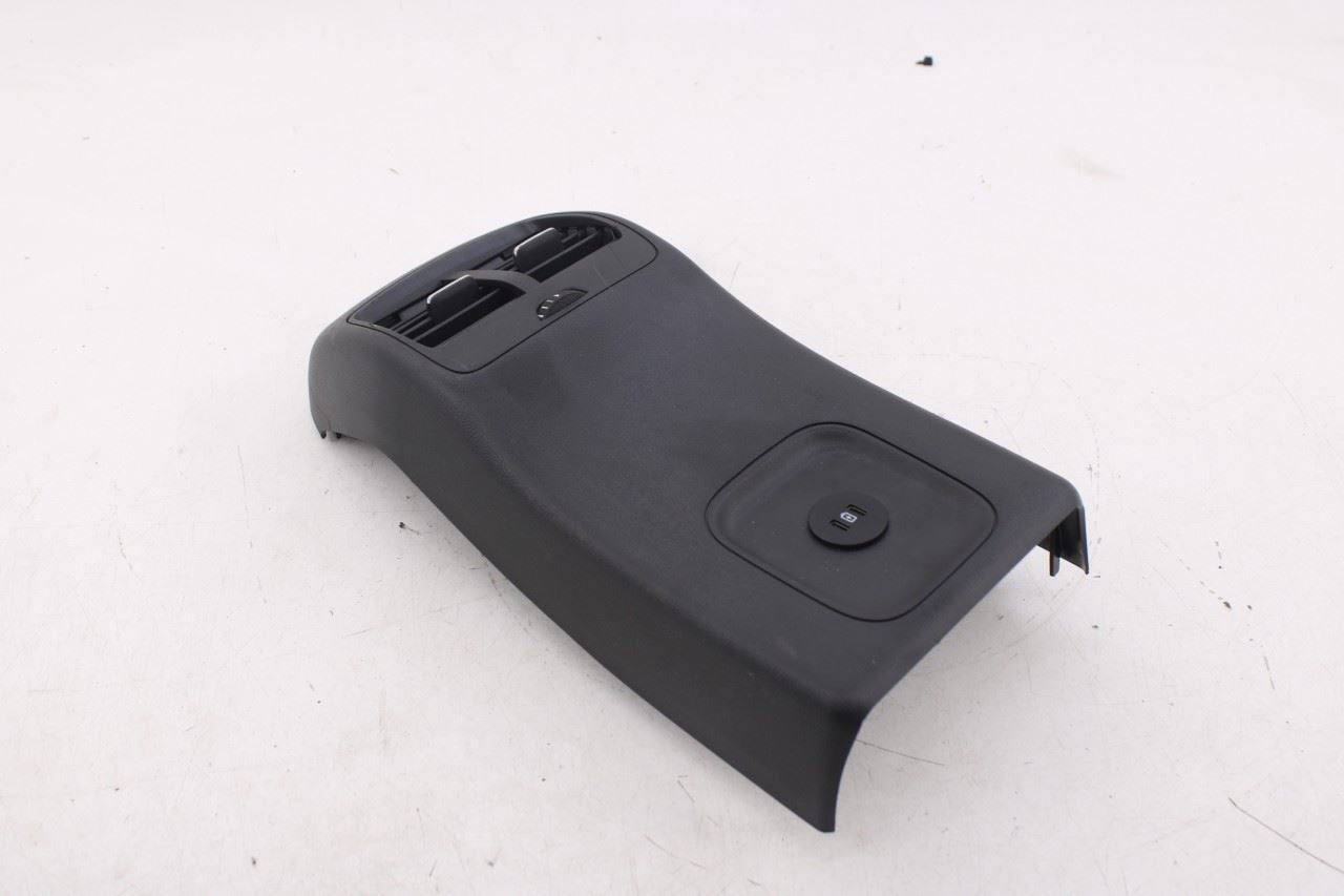 2022-2026 Ford Escape ST Rear Center Console Back Panel w/ Air Vent Grille - Alshned Auto Parts