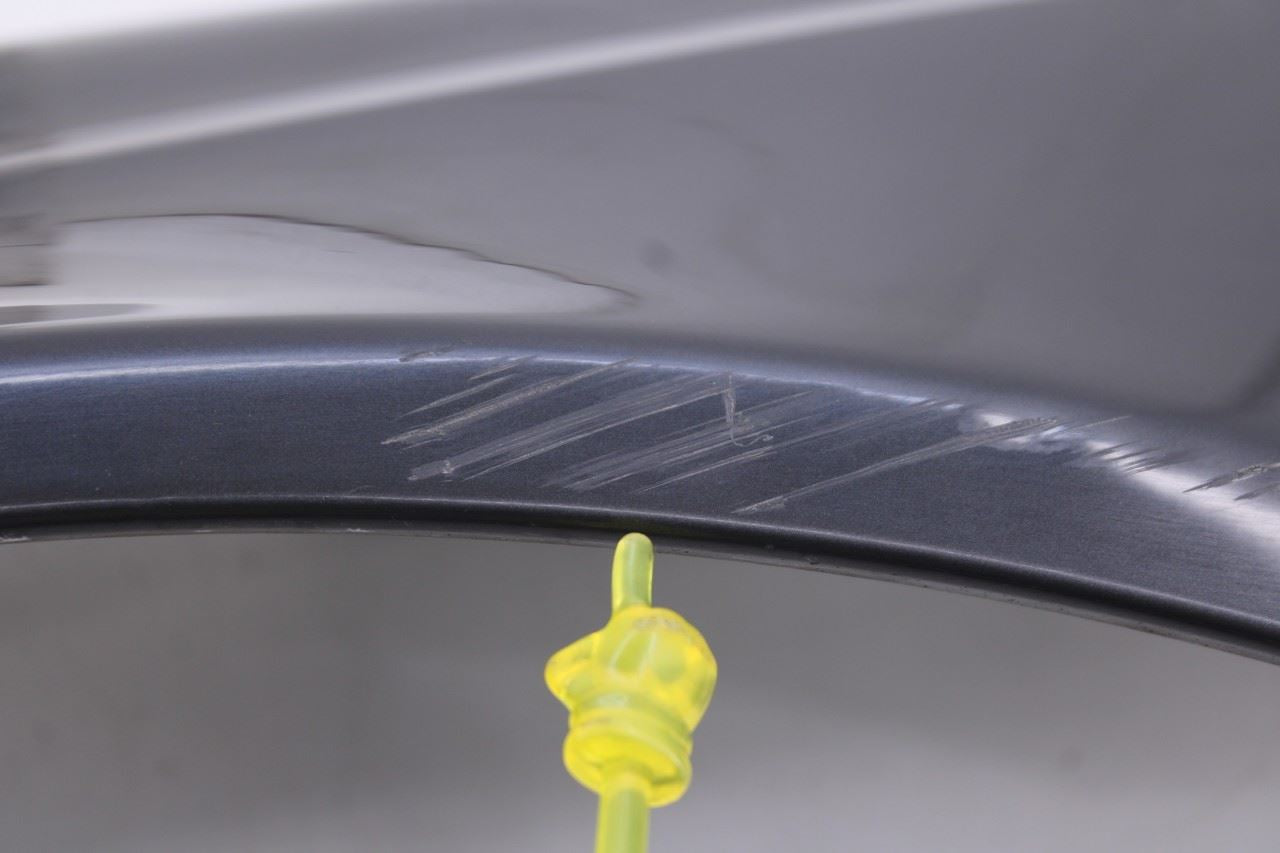2003-2006 Mercedes-Benz E500 Front Right Side Fender Panel 2118801418 OEM - Alshned Auto Parts
