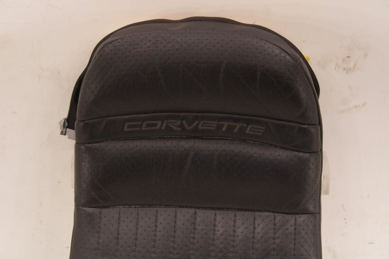 1997-04 Chevrolet Corvette RWD Front Left Side Seat Backrest Upper Inner Cushion - Alshned Auto Parts