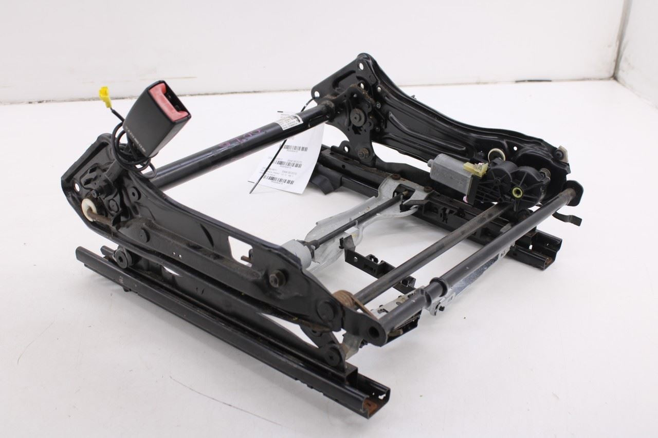 10-16 Mercedes-Benz E350 Luxury Front LH Side Seat Lower Adjustment Track Frame2
