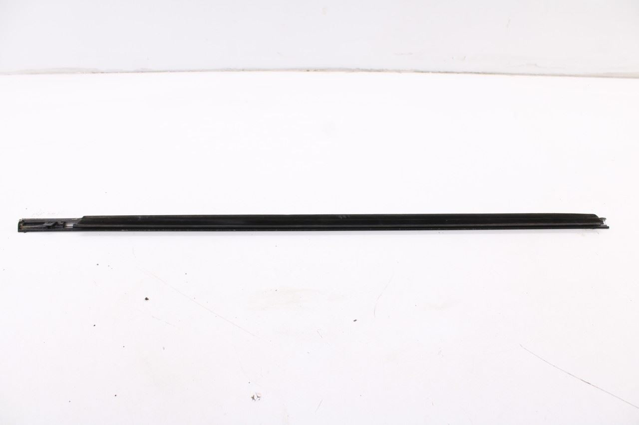 14-20 Infiniti QX60 Front LH Door Run Channel w Belt Molding Weatherstrip *ReaD*7