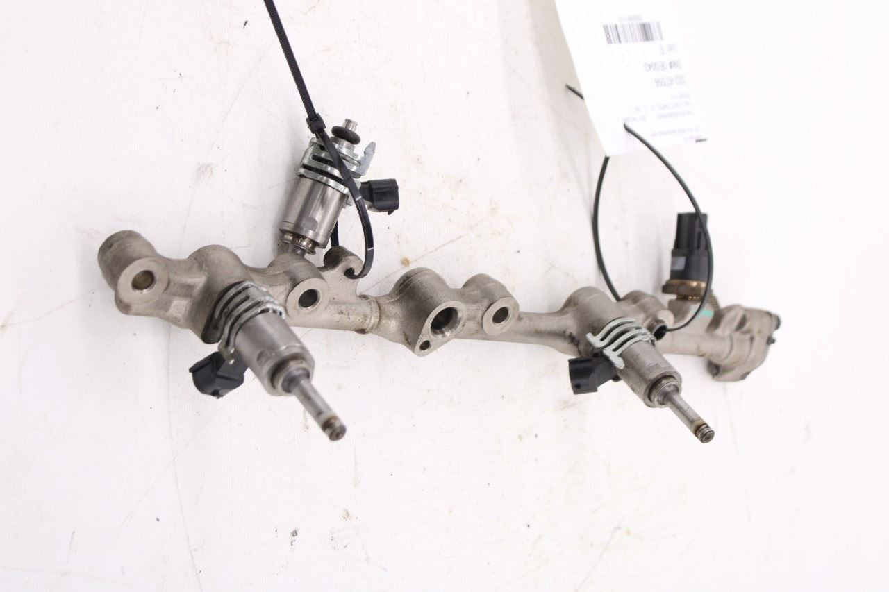 2015-2023 Toyota Tacoma SR5 Double Cab 3.5L Left Side Lower Fuel Delivery Rail4