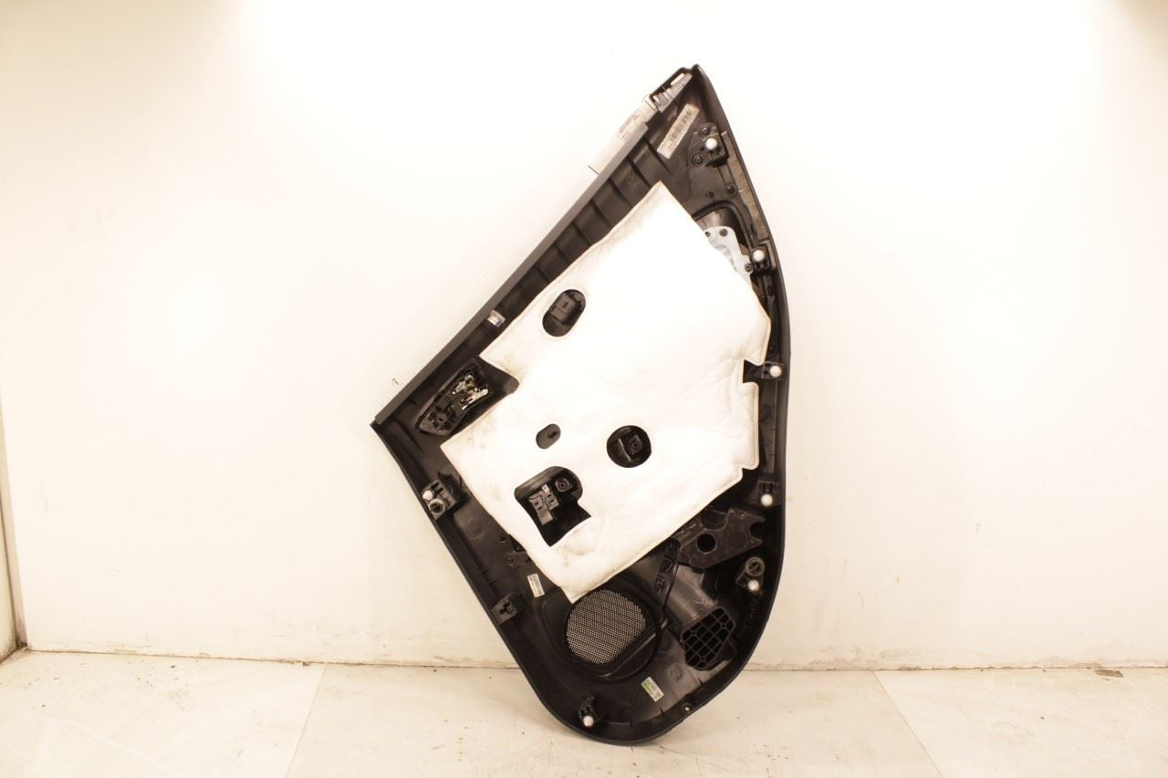 2018-2022 Ford Ecosport SE Rear Left Driver Door Trim Panel GN15-A27407-ZK OEM - Alshned Auto Parts