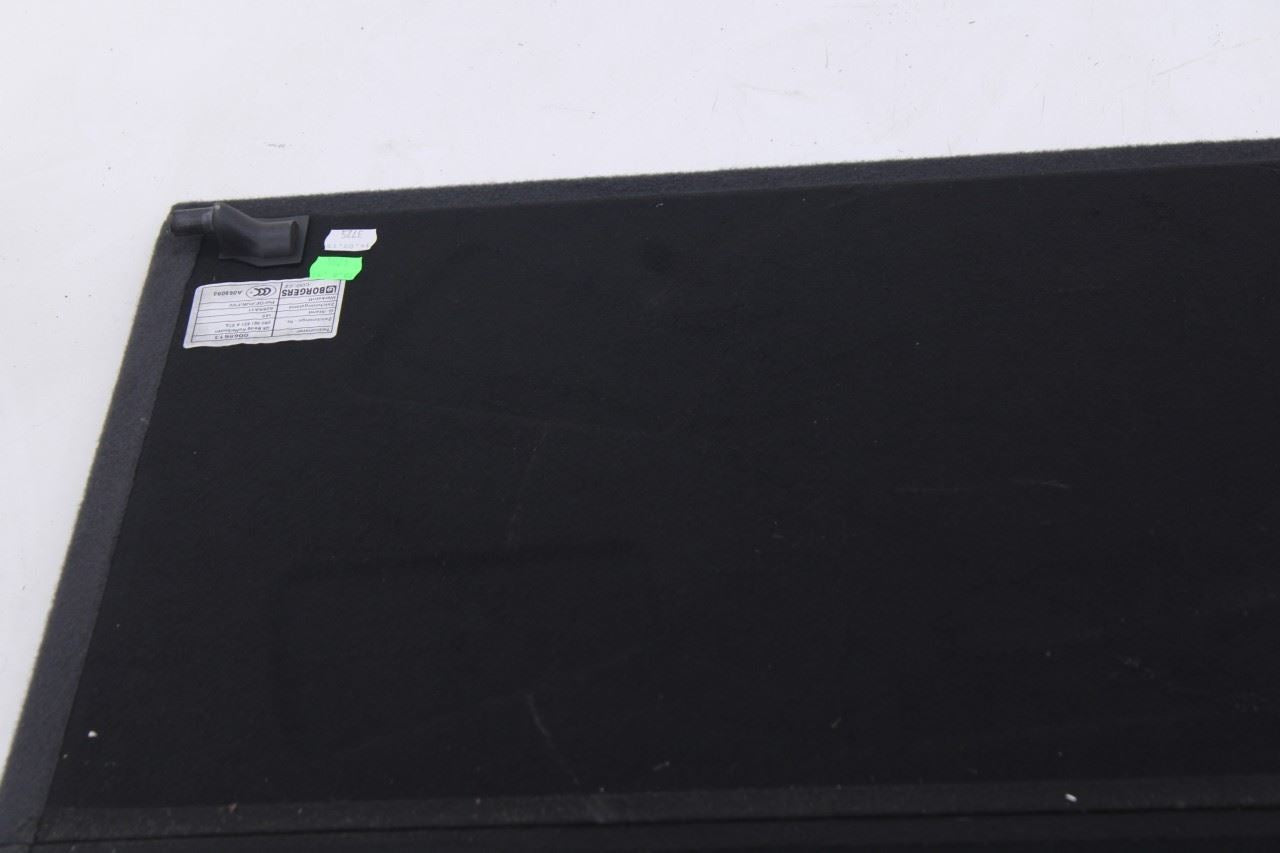 2009-2017 Audi Q5 Premium Rear Trunk Floor Trim Cargo Cover 8R0861531A87A *ReaD* - Alshned Auto Parts