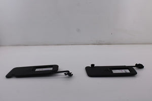 2019-21 Hyundai Veloster 2.0L Front Right and Left Side Sun Visor Set w/ Mirror