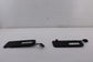 2019-21 Hyundai Veloster 2.0L Front Right and Left Side Sun Visor Set w/ Mirror - Alshned Auto Parts
