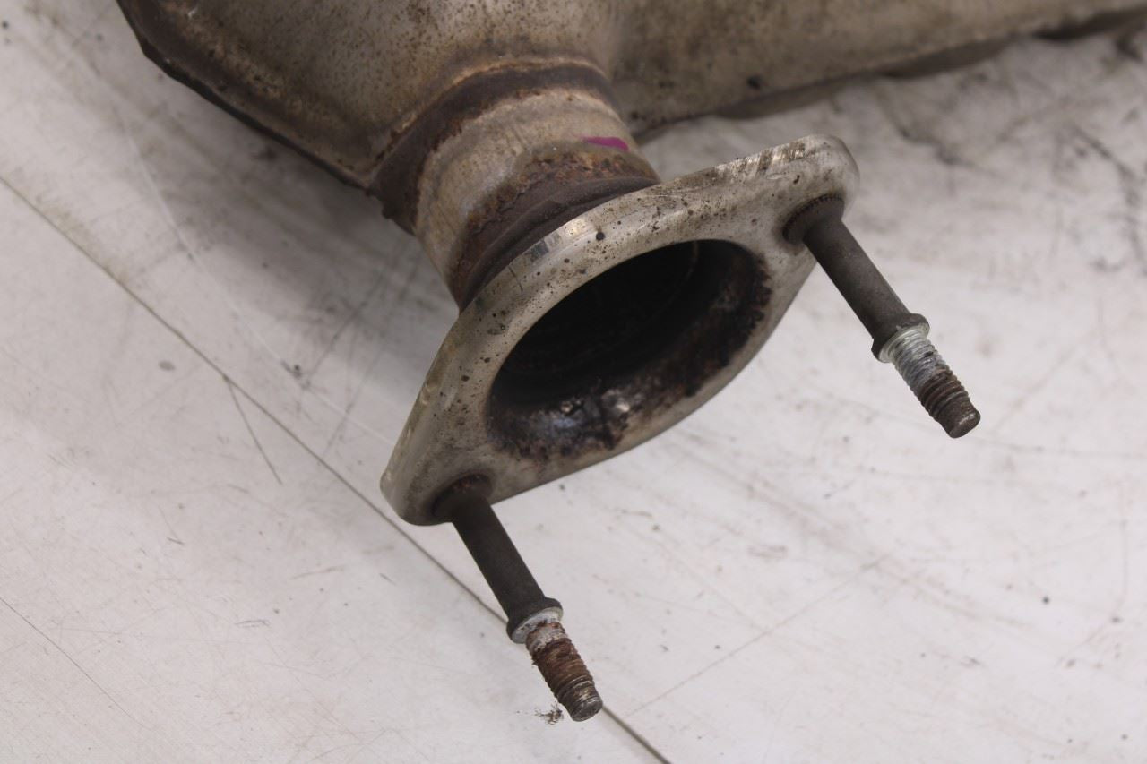 2013-2021 Jeep Grand Cherokee Laredo X 4x4 3.6L Exhaust Center Middle Muffler - Alshned Auto Parts