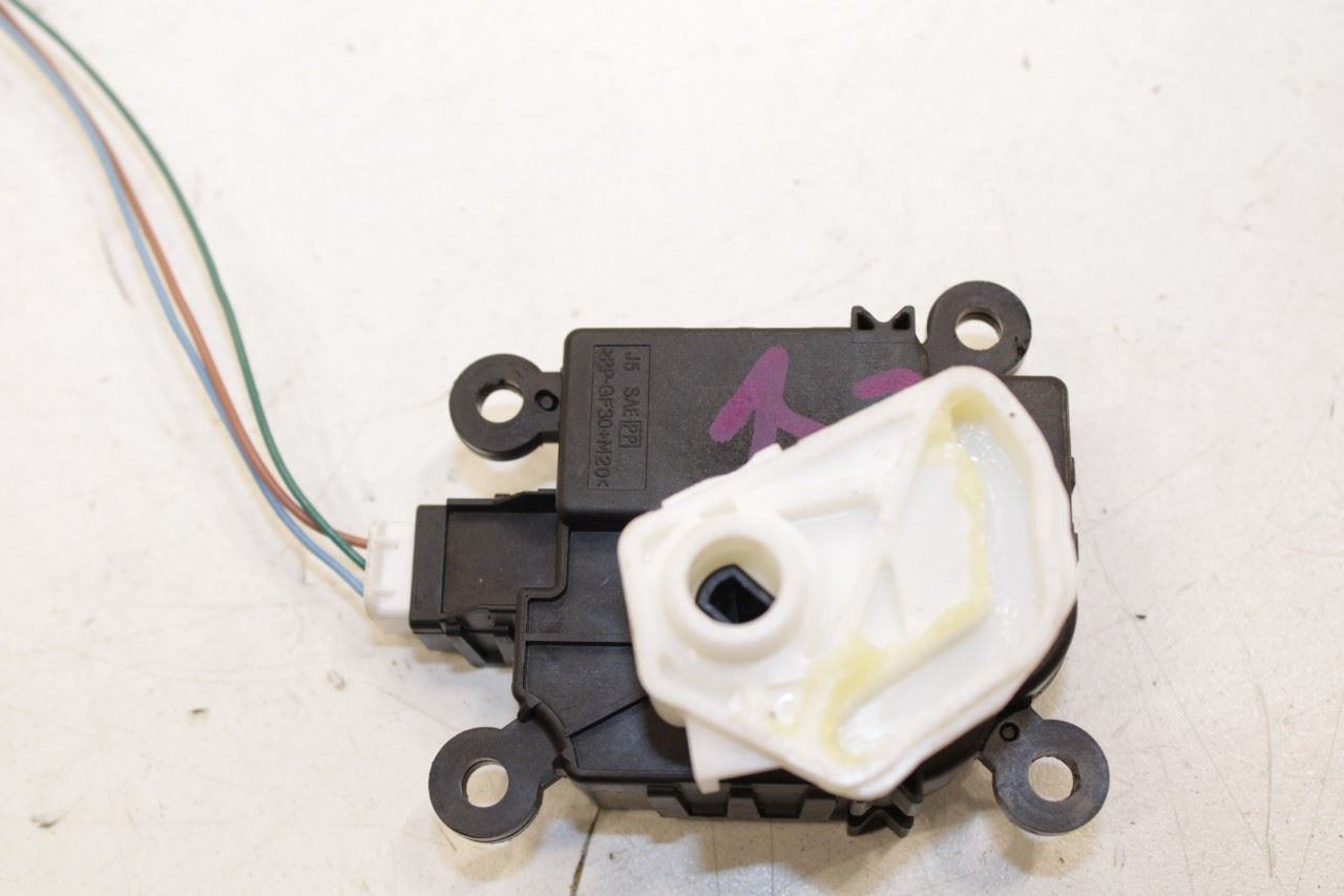 20-25 Mazda CX-30 2.5 S HVAC Blend Door Actuator Motor Set of 5 w/ Wire Harness - Alshned Auto Parts