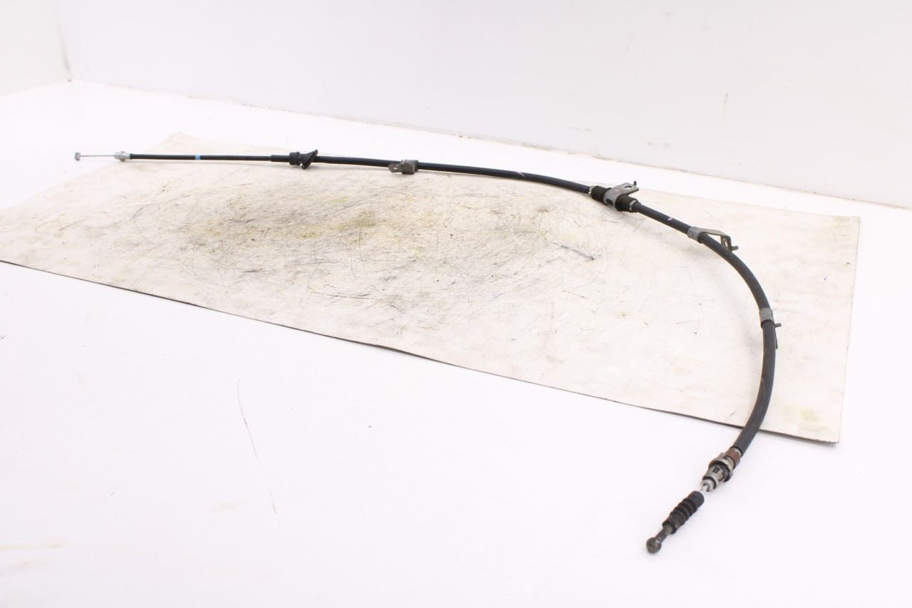 18-21 Mitsubishi Outlander Sport SE 4WD Rear Right Emergency Parking Brake Cable - Alshned Auto Parts