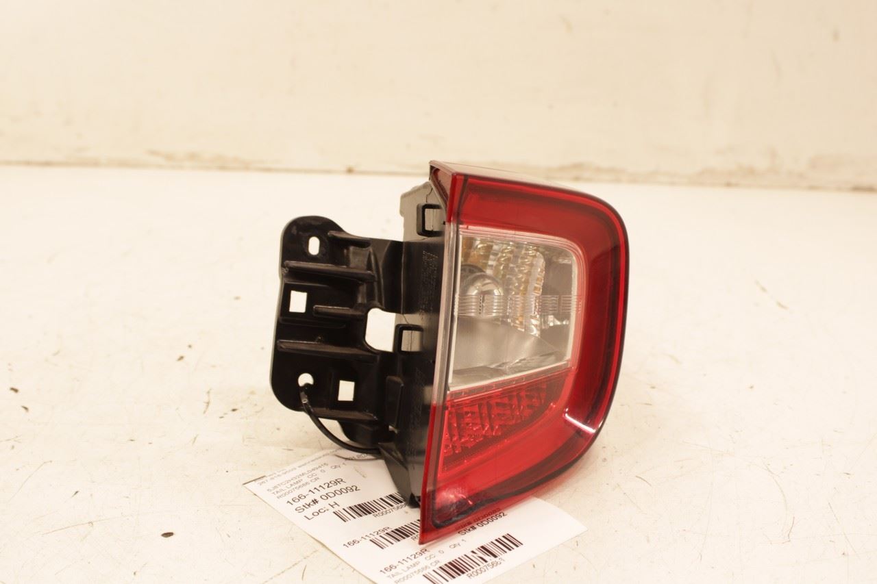 2019-2025 Acura RDX SH-AWD Rear Right Side Tail Light Lamp 33500-TJB-A01 *ReaD* - Alshned Auto Parts