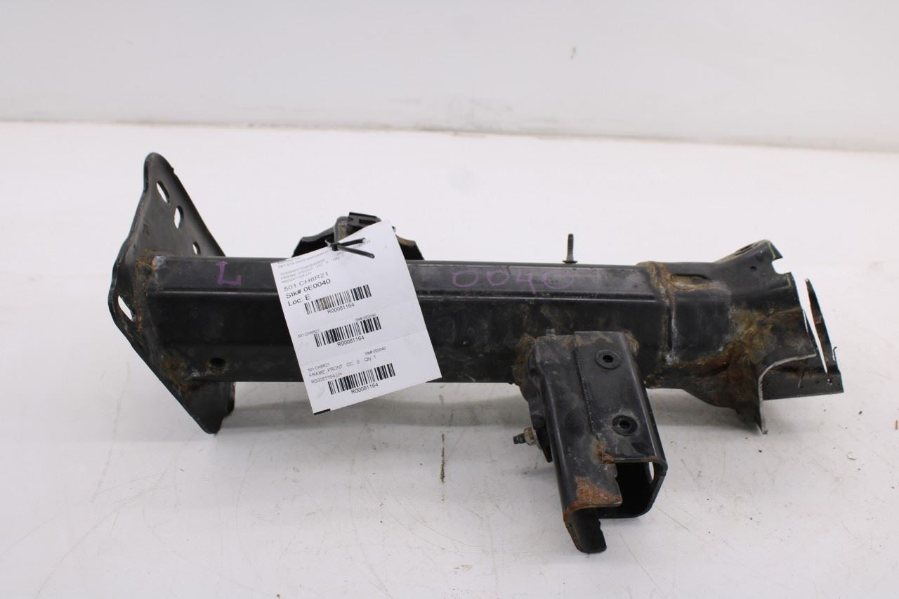 19-26 Ram 1500 Big Horn Crew Cab Front Left Side Frame Rail Horn 68400285AB OEM0