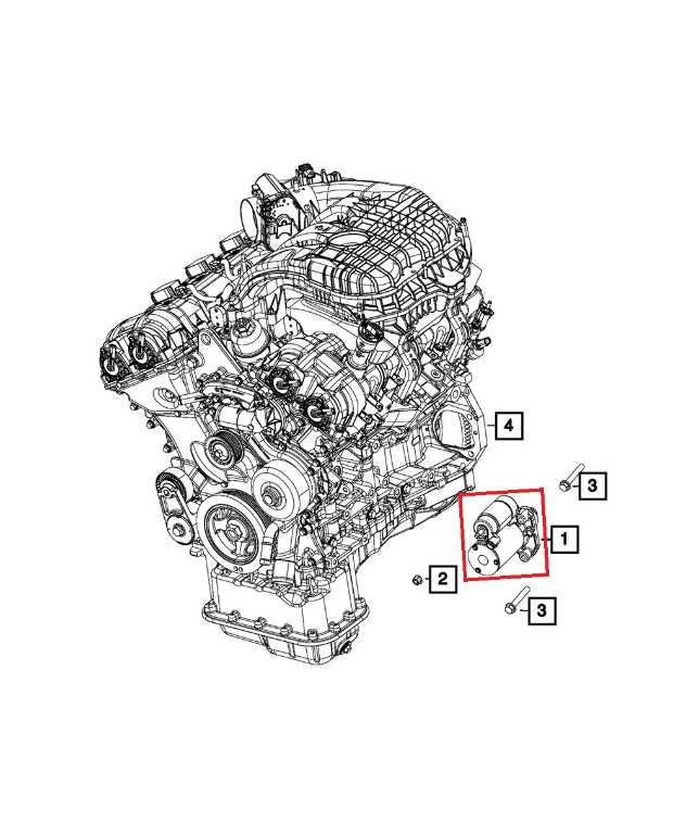 2012-2017 Jeep Wrangler Unlimited Sport 3.6L Engine Starter Motor 56029852AA OEM - Alshned Auto Parts