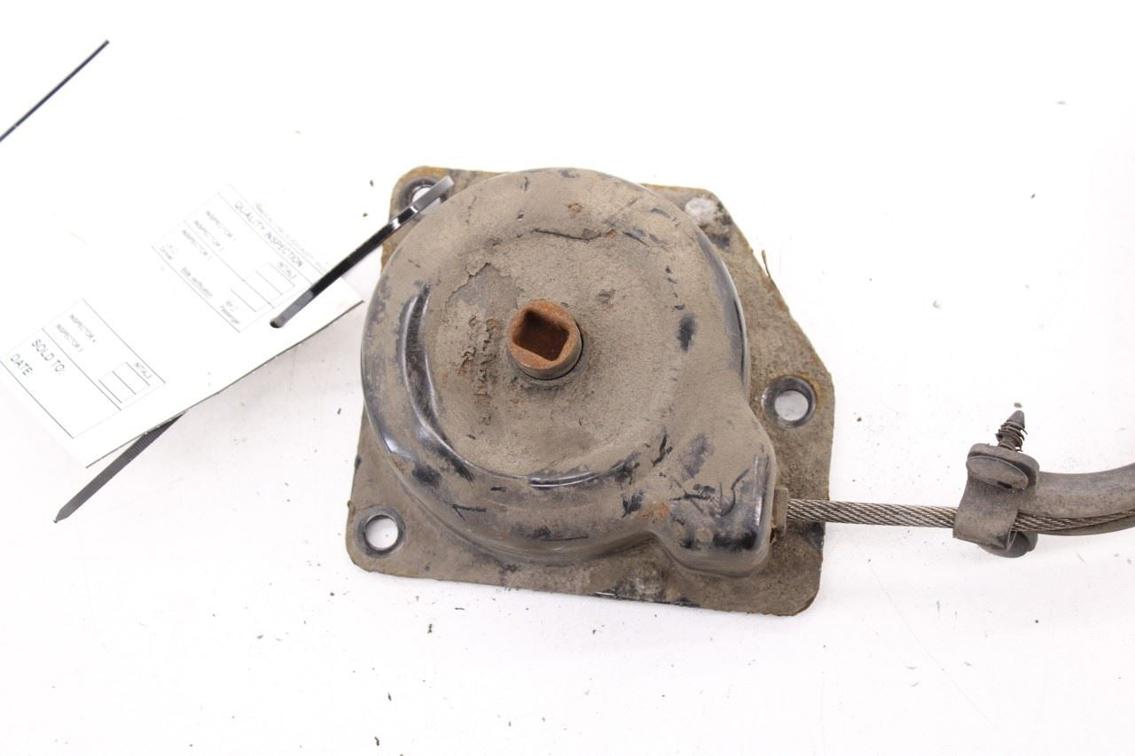 03-26 Ford Expedition Limited Spare Wheel Tire Carrier Hoist Winch 7L1Z-1A131-A - Alshned Auto Parts