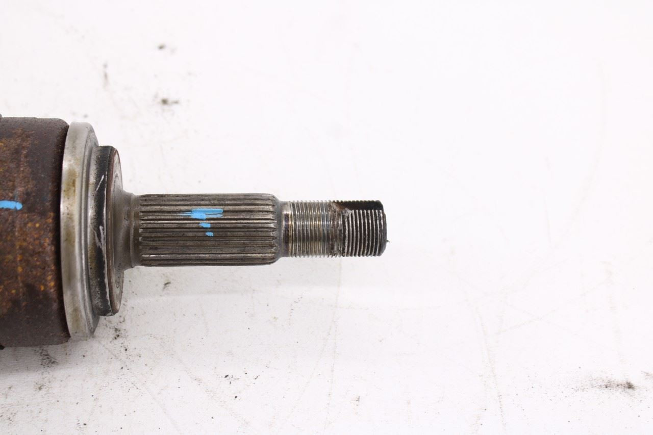 2021-2025 Toyota Corolla LE FWD Front Left Driver Side CV Axle Drive Half Shaft2