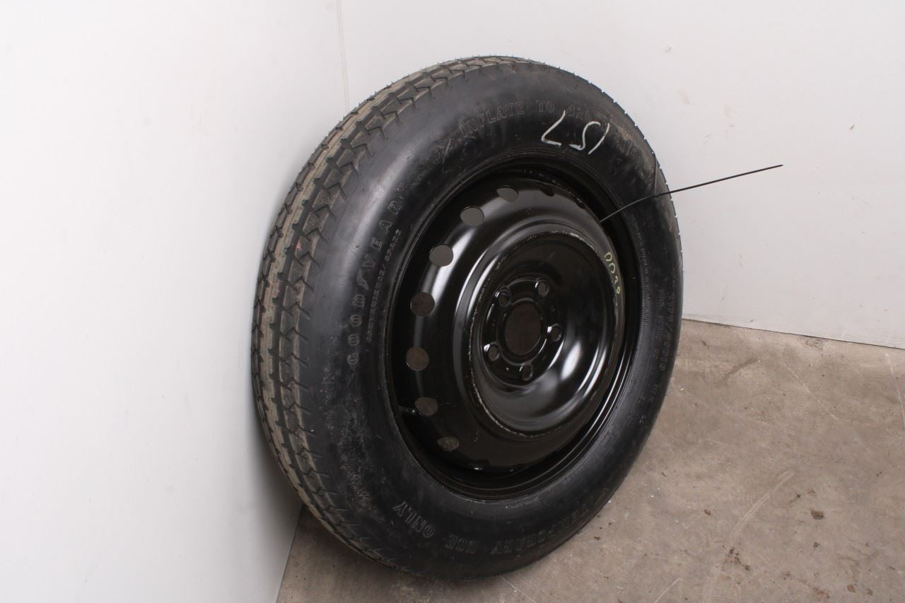 2011-15 Jeep Grand Cherokee Limited Spare Wheel Tire Goodyear T175/90D18 R18x4.5 - Alshned Auto Parts
