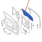 15-22 Ford F150 Limited Crew Cab Rear Left Side Door Window Glass FL3Z-1625713-F1