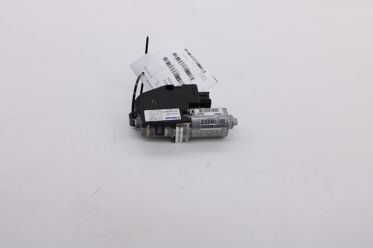 10-16 Audi S4 Premium Plus Roof Power Sliding Glass Sunroof Motor 8K0-959-591-B6