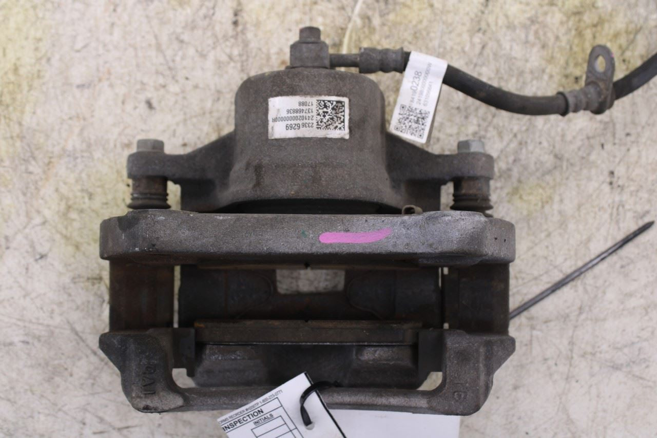 2018-24 Chevrolet Equinox LT 1.5L FWD Front Passenger RH Side Brake Disc Caliper9