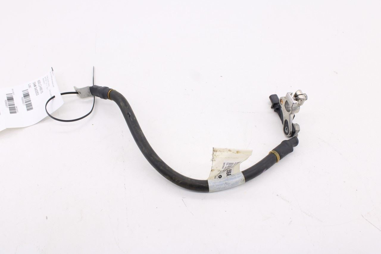 2014-2016 Dodge Durango SXT 3.6L Negative Battery Cable Wire Harness with Sensor2