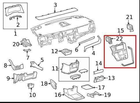 2014-2018 Toyota Sienna LE AC Heater Temperature Climate Control Panel w/ Bezel - Alshned Auto Parts