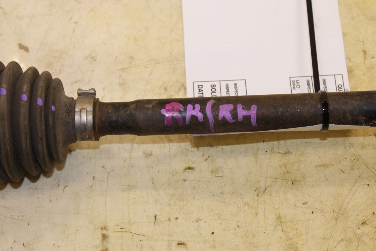 14-20 Infiniti QX60 Pure AWD Rear Right Passenger Side CV Axle Drive Half Shaft - Alshned Auto Parts