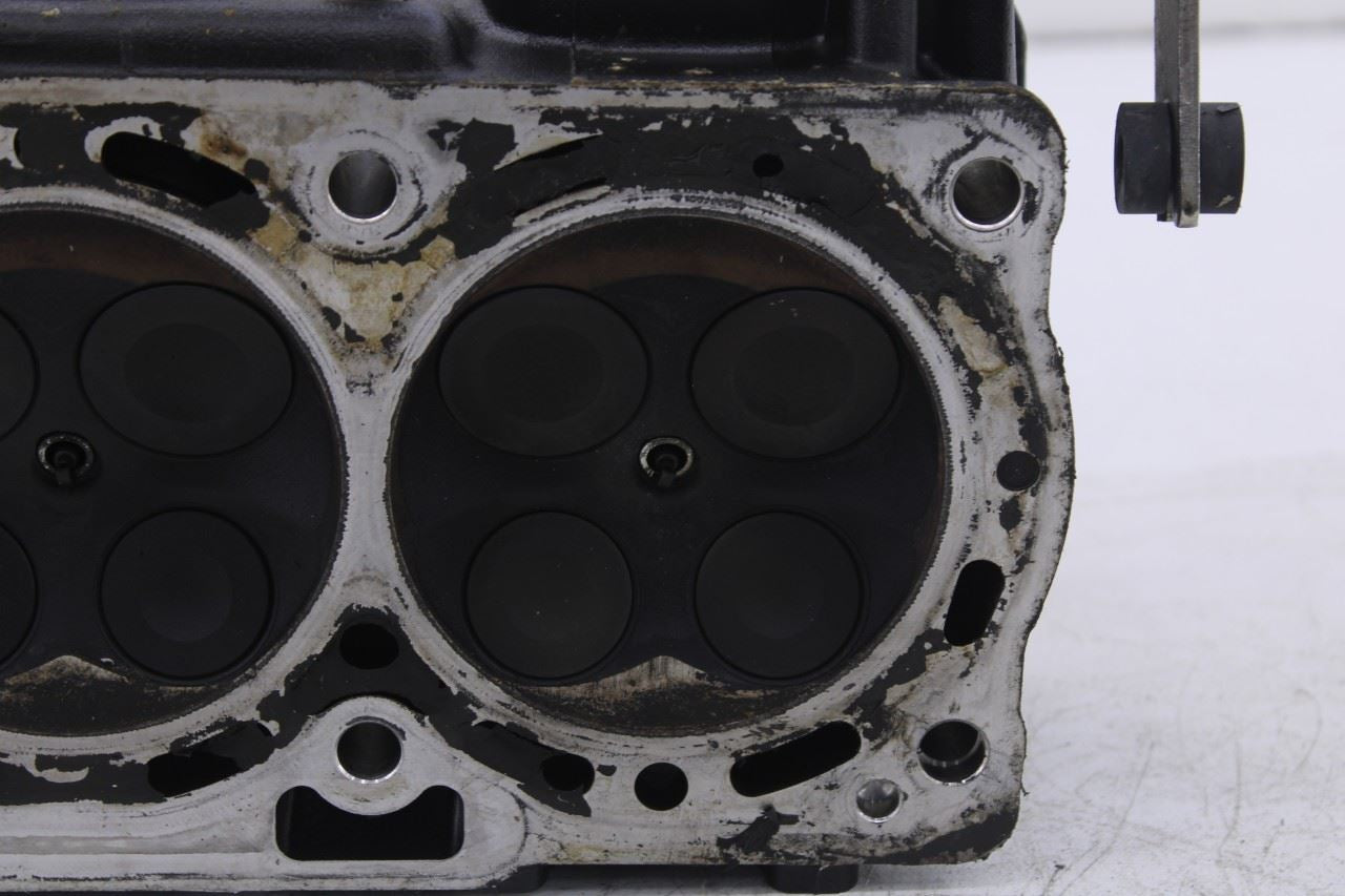 2010-2011 SeaDoo/BRP GTX IS (215) Engine Cylinder Head Assembly 420613978 OEM22
