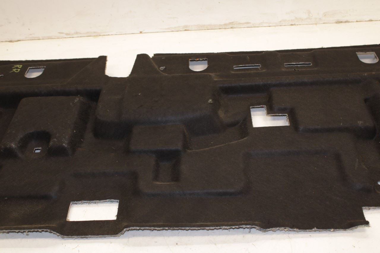 2011-20 Ram 1500 Big Horn Crew Cab 5.7L 4WD Rear Panel Insulator Inner Silencer - Alshned Auto Parts