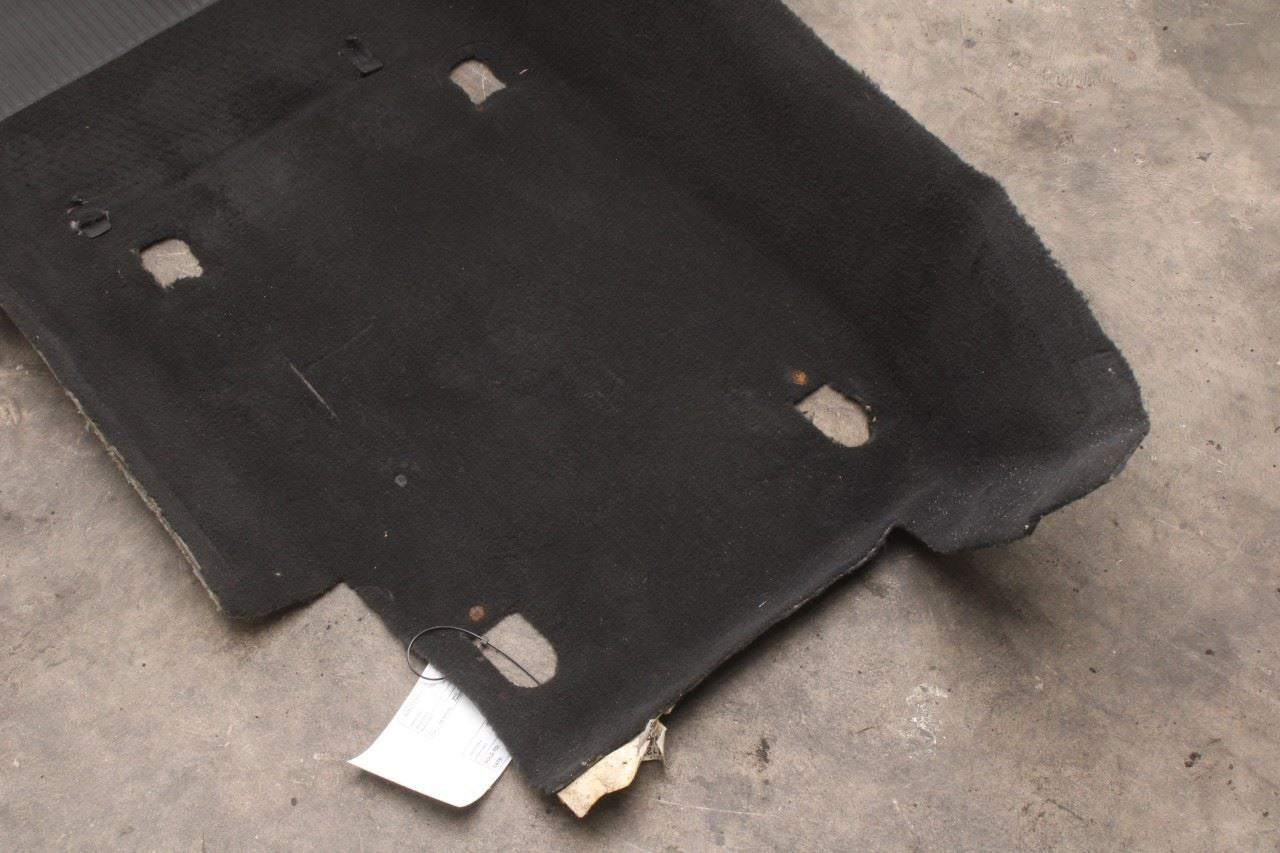1997-2003 Chevrolet Corvette 5.7L RWD Front Driver Left Side Floor Carpet Liner - Alshned Auto Parts